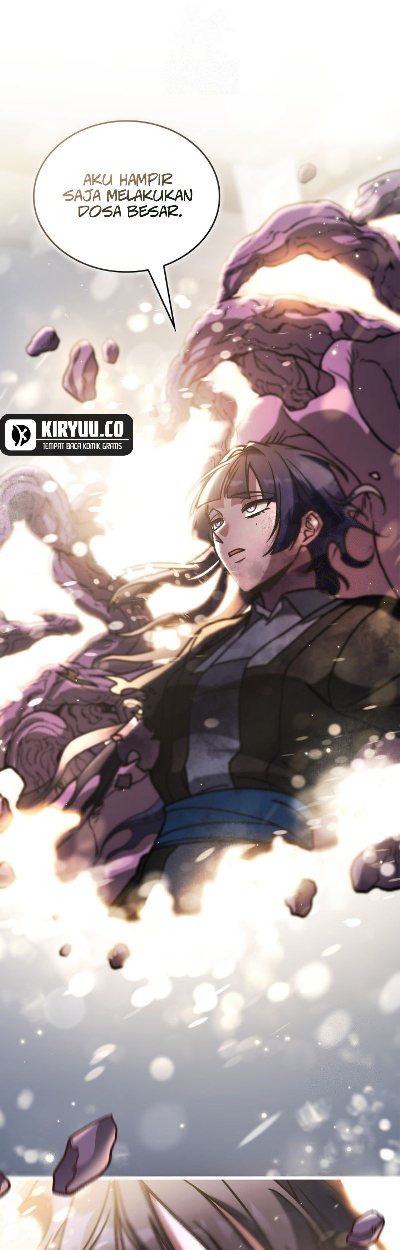 F-Class Destiny Hunter Chapter 89 Gambar 68