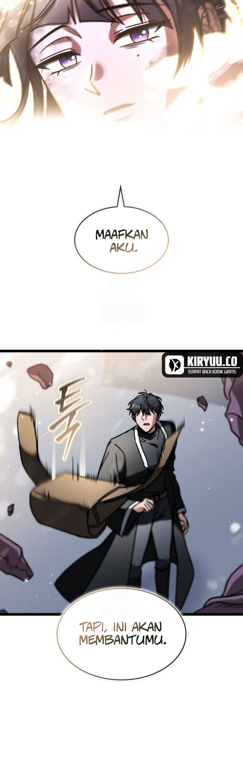 F-Class Destiny Hunter Chapter 89 Gambar 69