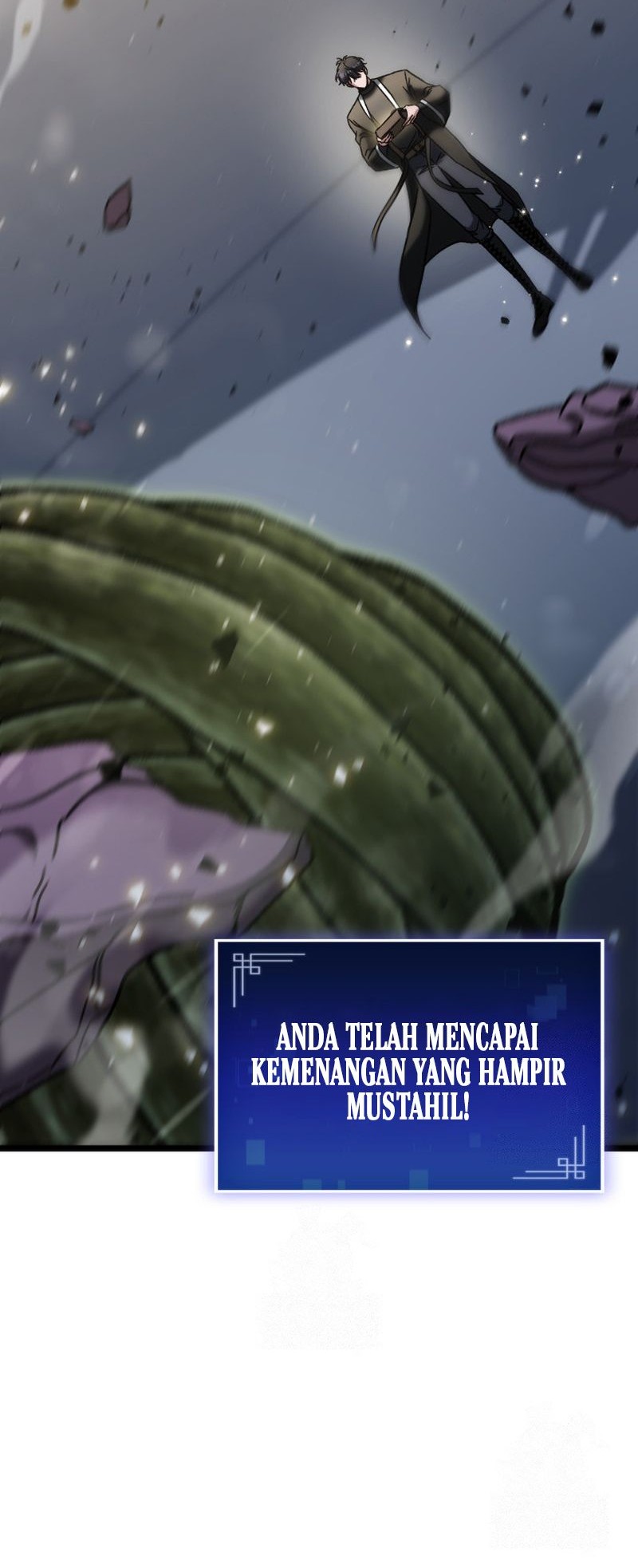 F-Class Destiny Hunter Chapter 89 Gambar 71