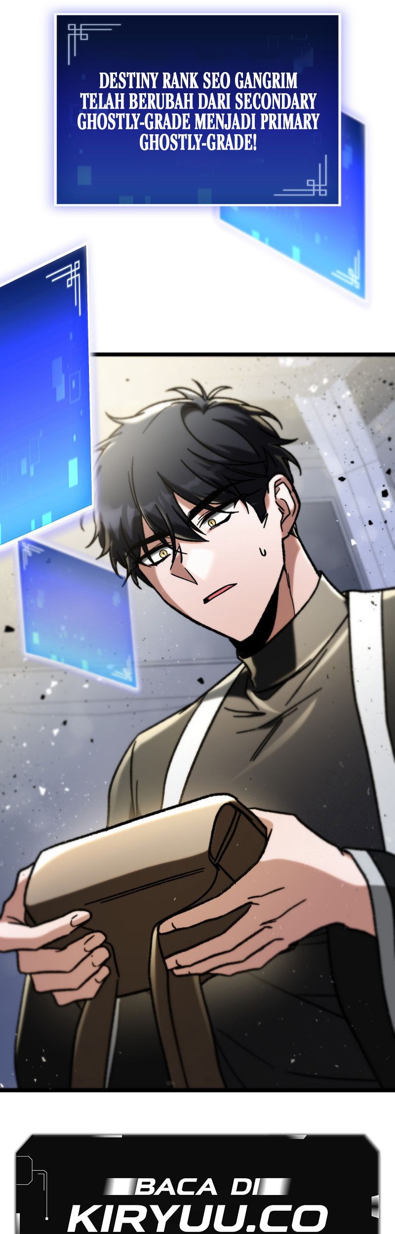 F-Class Destiny Hunter Chapter 89 Gambar 72