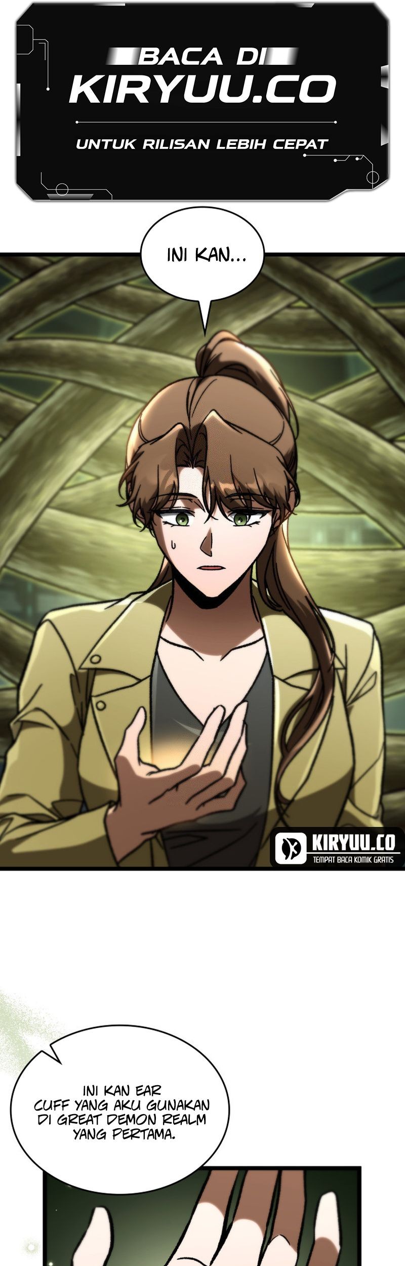 Manhwa F-Class Destiny Hunter Chapter 89 gambar nomor 2