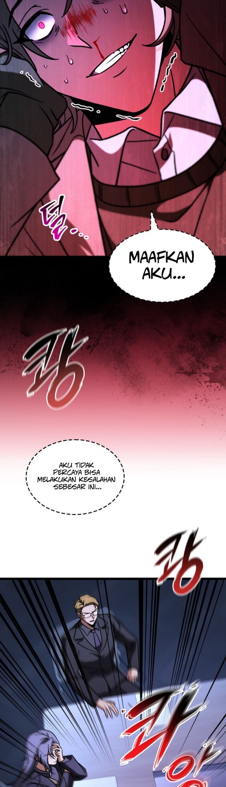 F-Class Destiny Hunter Chapter 91 Gambar 12