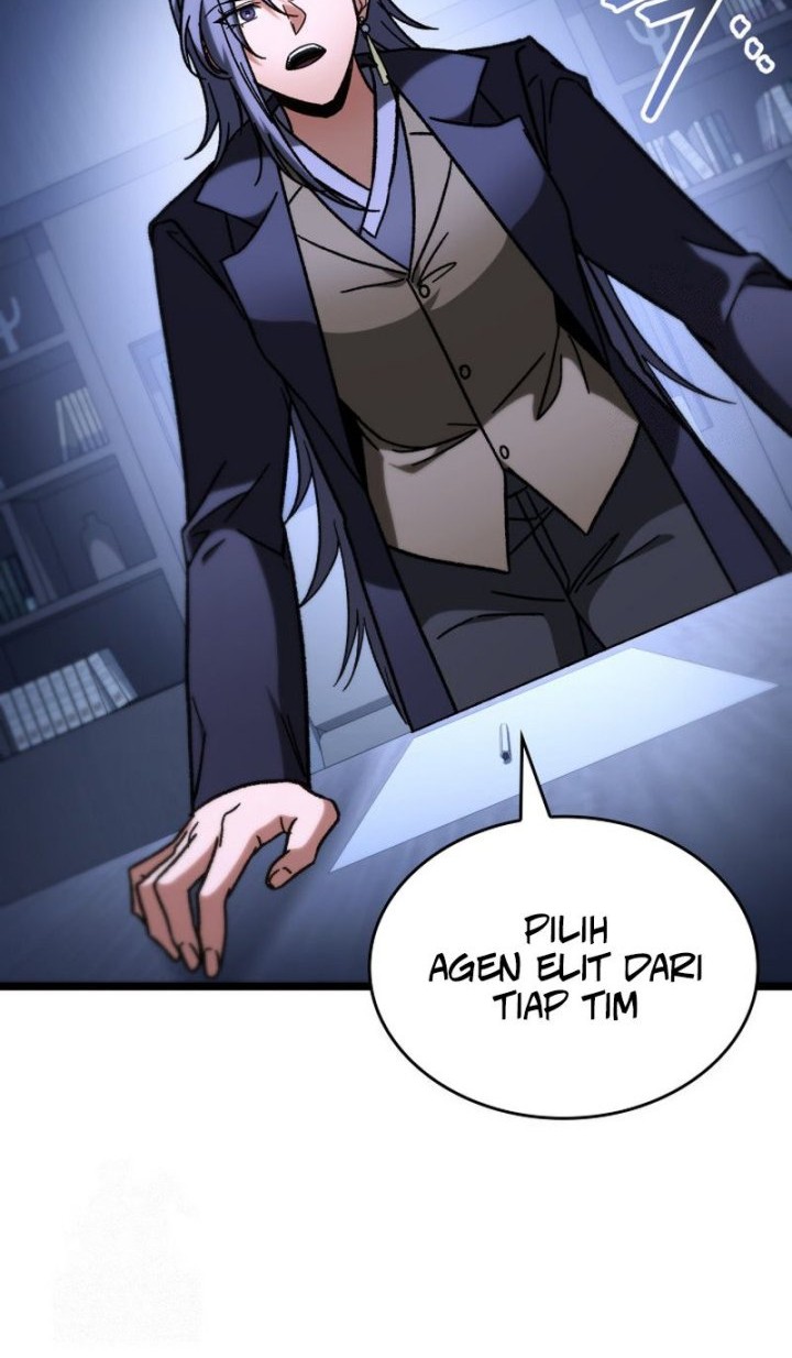 F-Class Destiny Hunter Chapter 91 Gambar 17