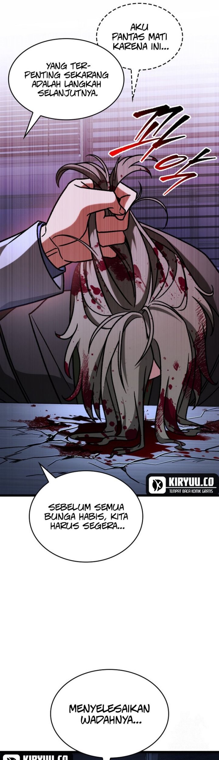 F-Class Destiny Hunter Chapter 91 Gambar 14