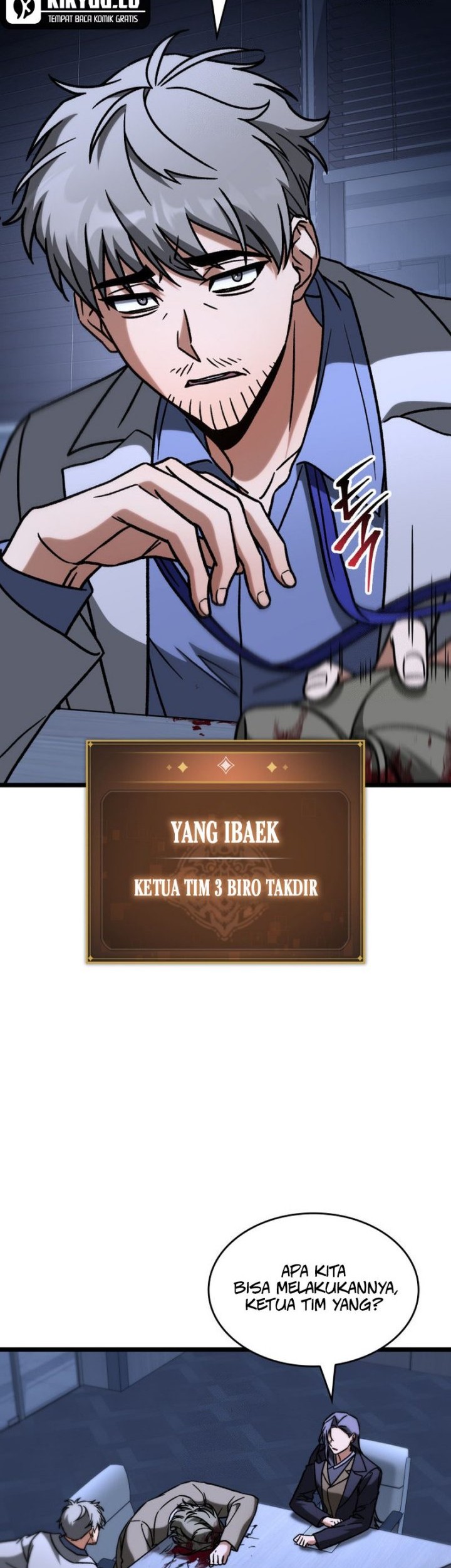 F-Class Destiny Hunter Chapter 91 Gambar 15