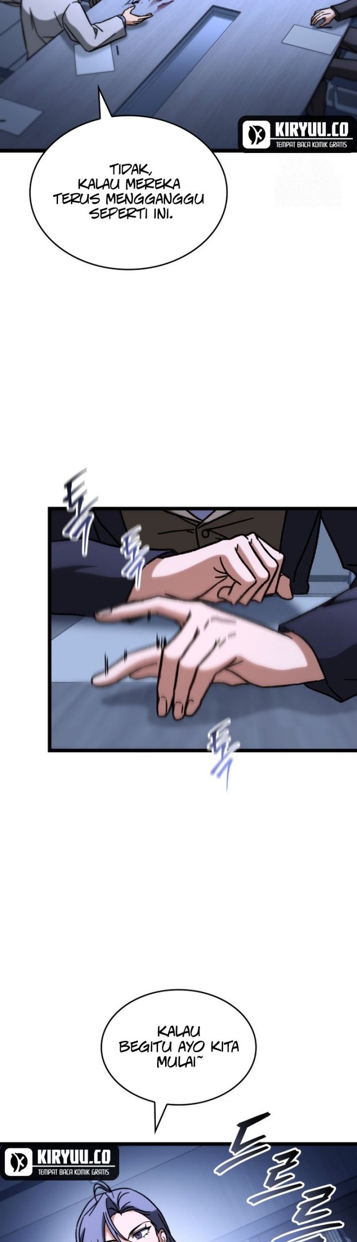 F-Class Destiny Hunter Chapter 91 Gambar 16