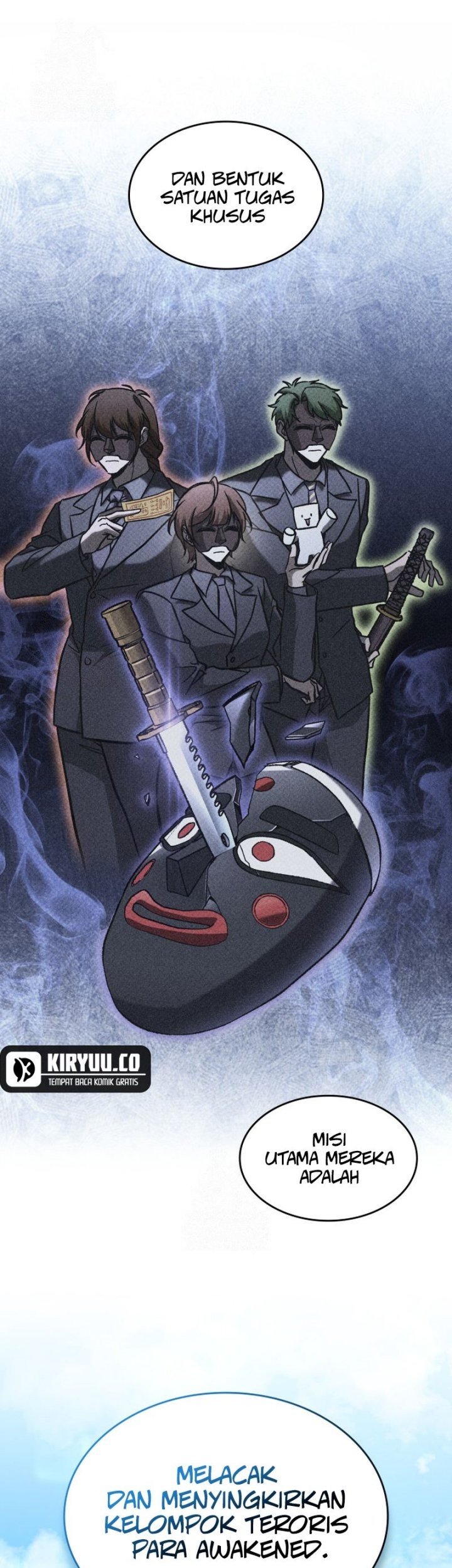 F-Class Destiny Hunter Chapter 91 Gambar 18