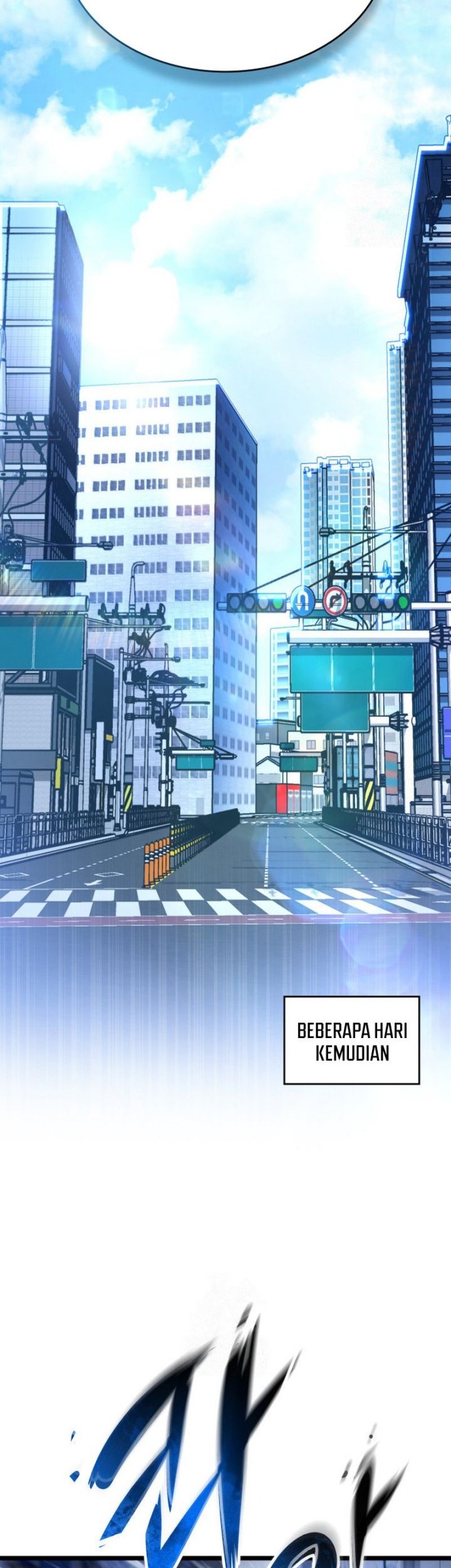 F-Class Destiny Hunter Chapter 91 Gambar 19