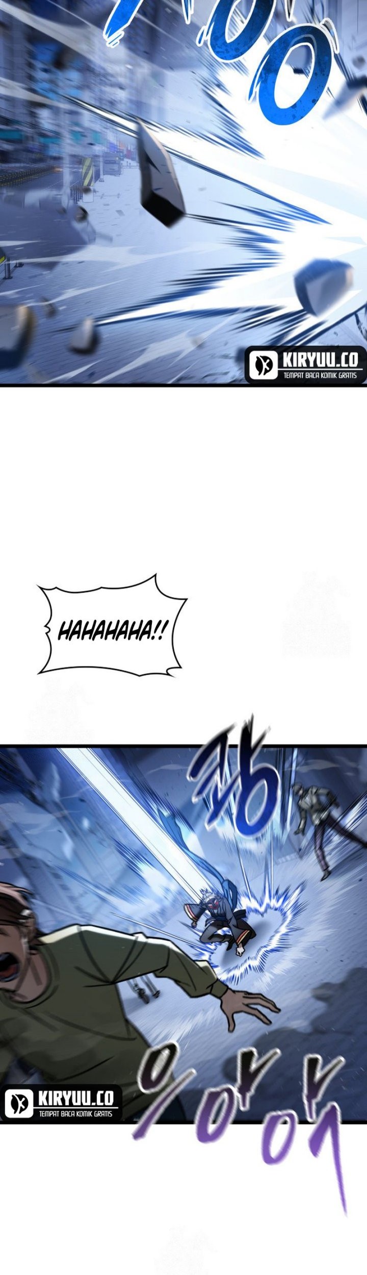 F-Class Destiny Hunter Chapter 91 Gambar 20