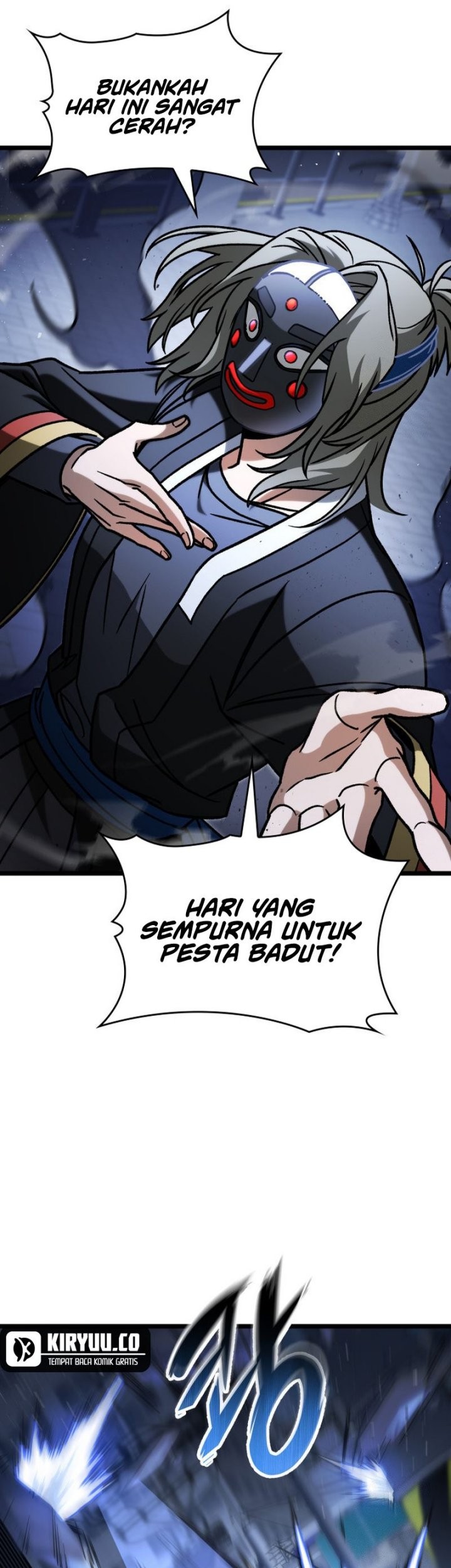 F-Class Destiny Hunter Chapter 91 Gambar 22