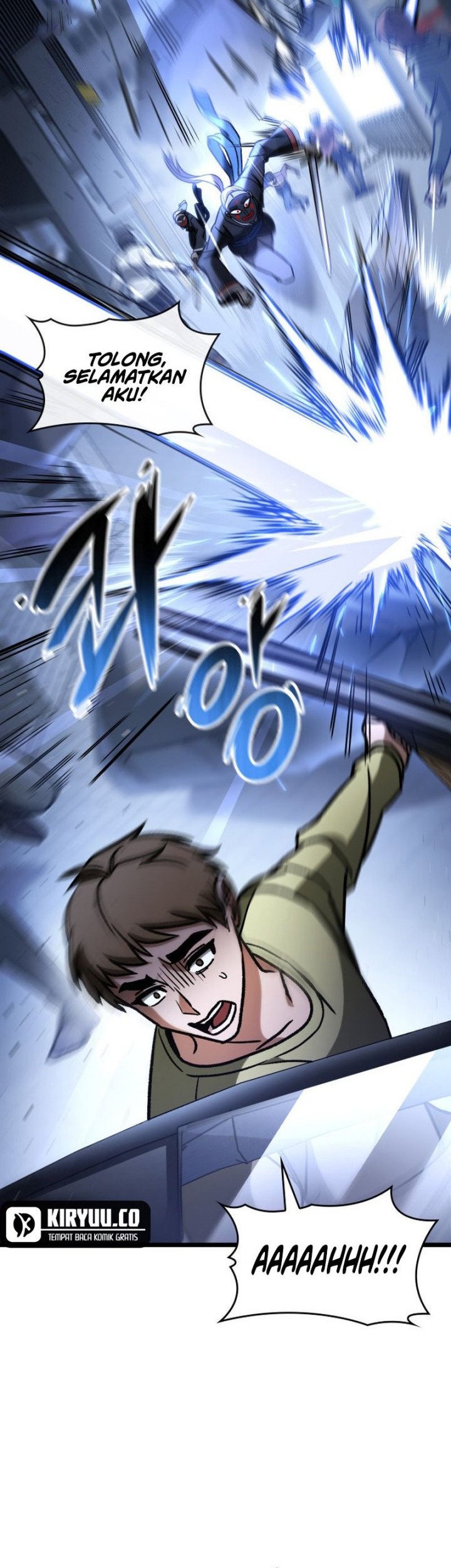 F-Class Destiny Hunter Chapter 91 Gambar 23