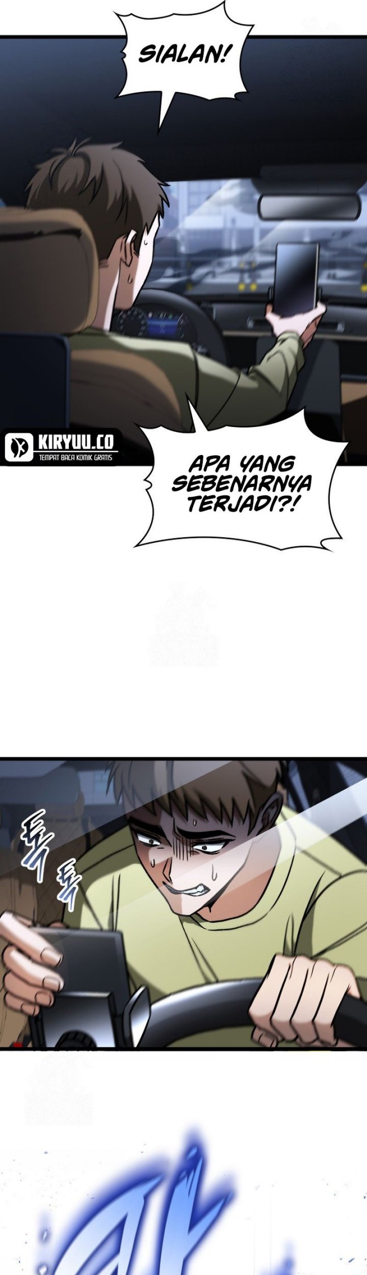 F-Class Destiny Hunter Chapter 91 Gambar 24