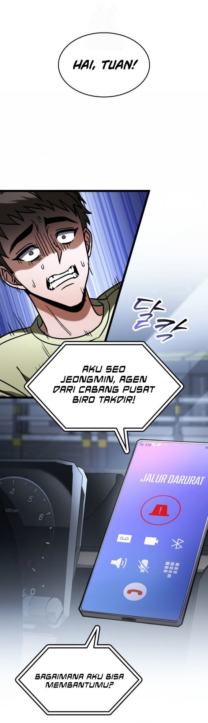 F-Class Destiny Hunter Chapter 91 Gambar 26