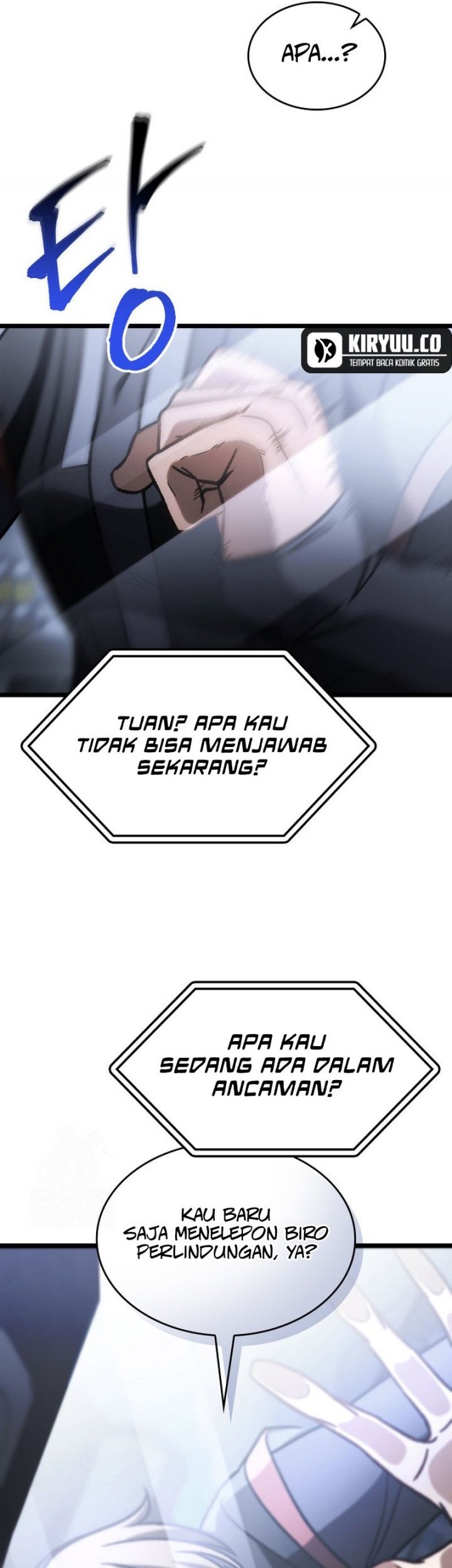 F-Class Destiny Hunter Chapter 91 Gambar 27