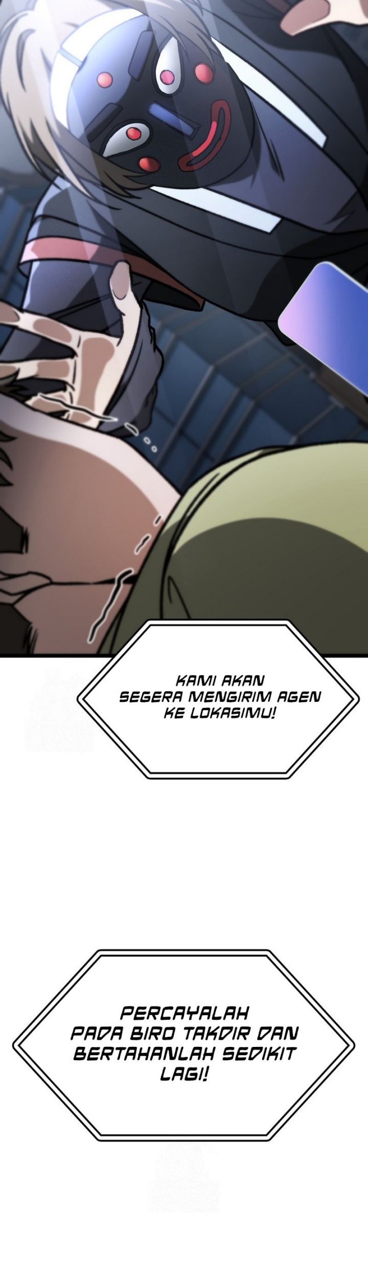 F-Class Destiny Hunter Chapter 91 Gambar 28