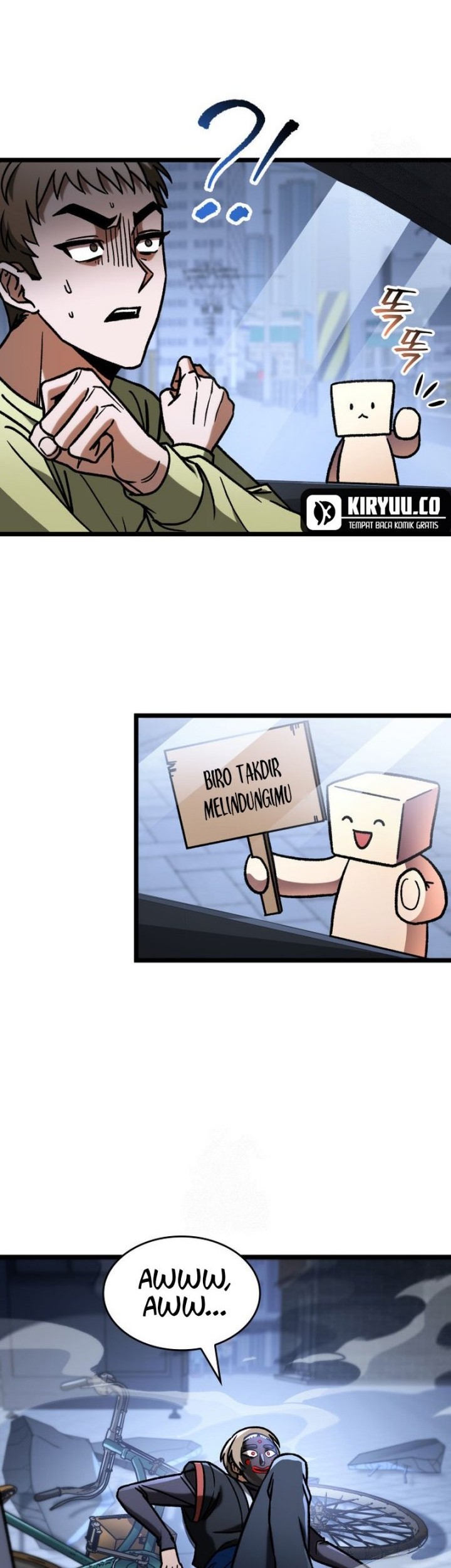 F-Class Destiny Hunter Chapter 91 Gambar 31