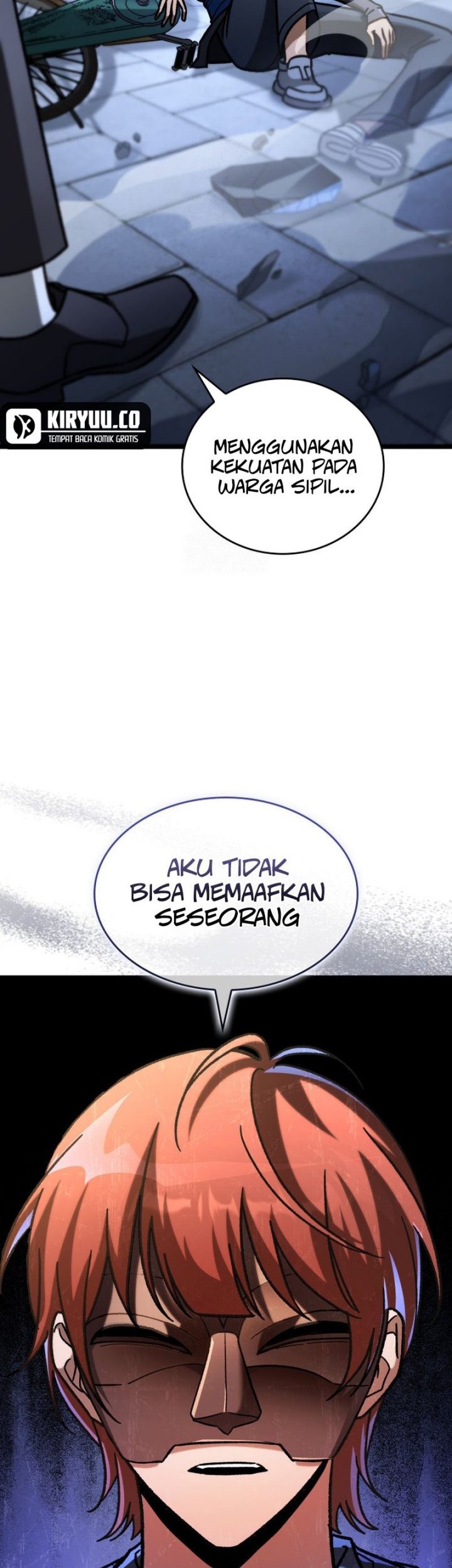 F-Class Destiny Hunter Chapter 91 Gambar 32