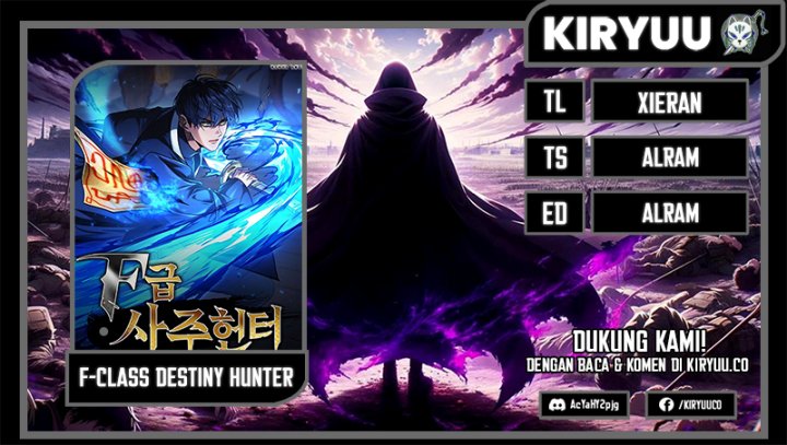 Komik F-Class Destiny Hunter Chapter 91 gambar nomor 1