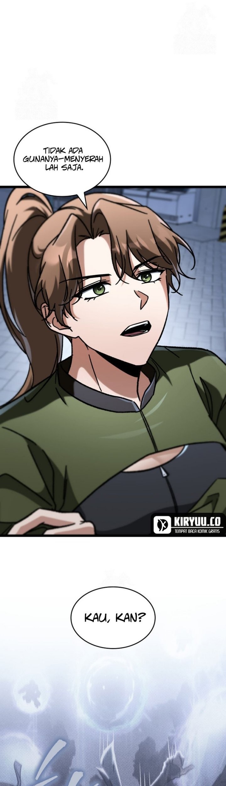 F-Class Destiny Hunter Chapter 91 Gambar 46