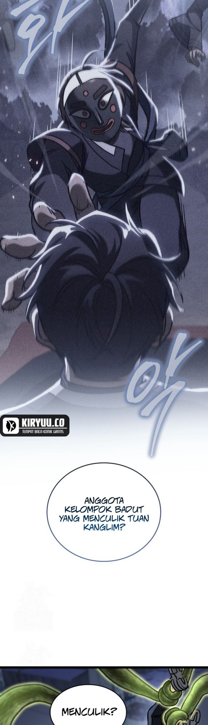 F-Class Destiny Hunter Chapter 91 Gambar 47