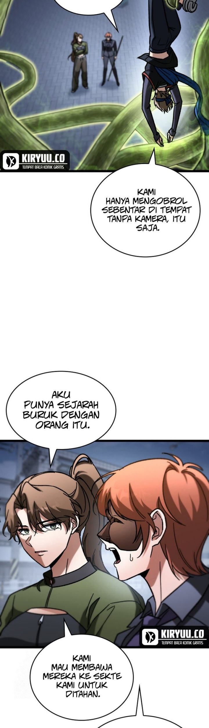 F-Class Destiny Hunter Chapter 91 Gambar 48