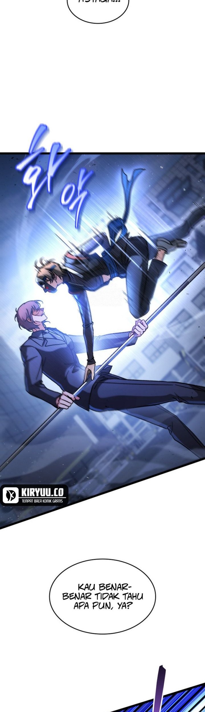 F-Class Destiny Hunter Chapter 91 Gambar 35