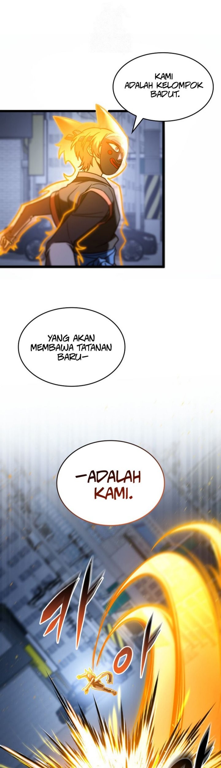 F-Class Destiny Hunter Chapter 91 Gambar 38