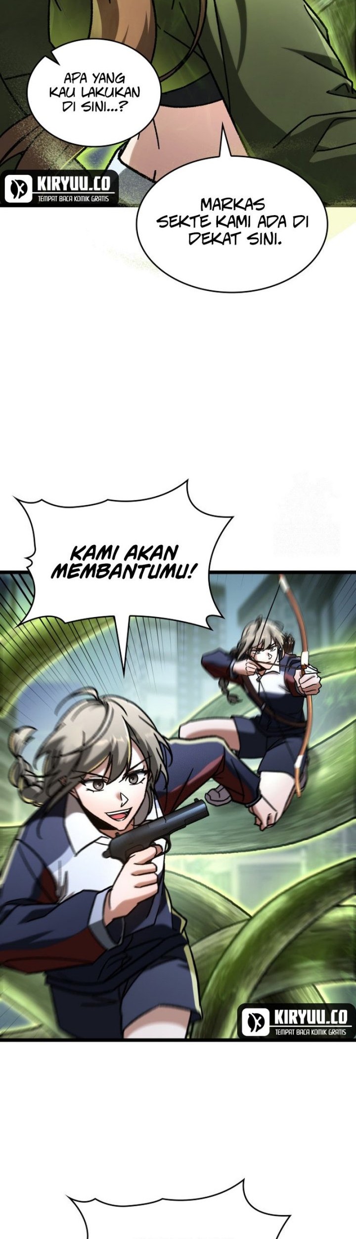 F-Class Destiny Hunter Chapter 91 Gambar 43