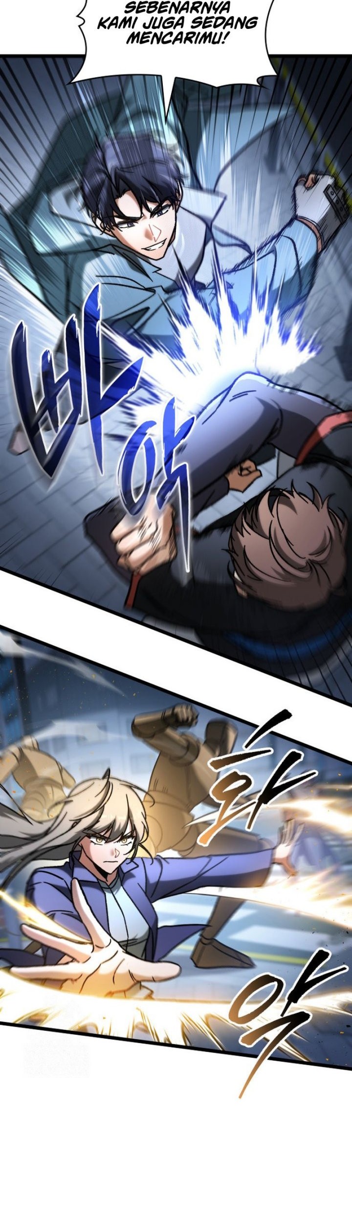 F-Class Destiny Hunter Chapter 91 Gambar 44