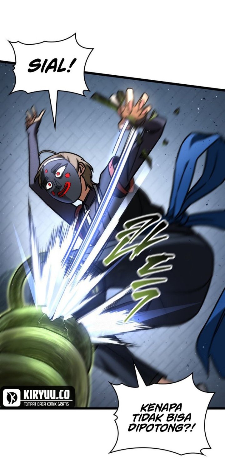 F-Class Destiny Hunter Chapter 91 Gambar 45