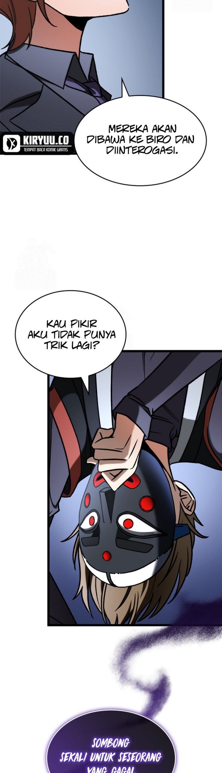 F-Class Destiny Hunter Chapter 91 Gambar 51