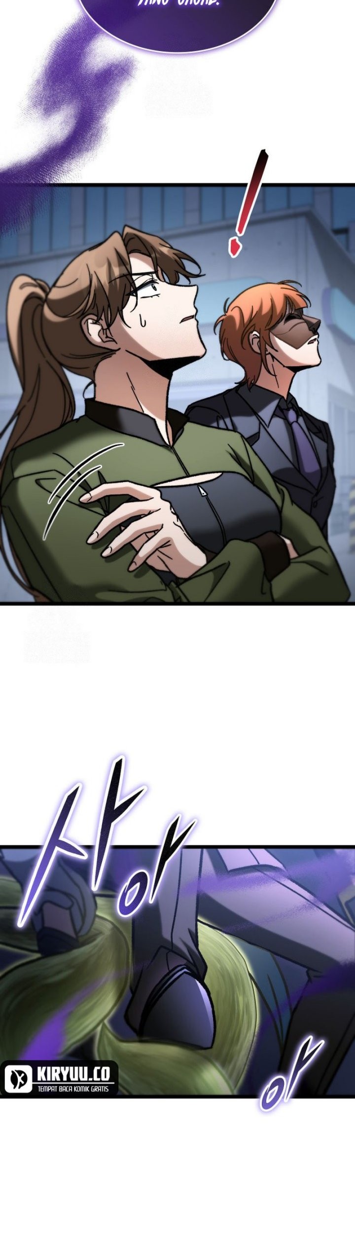 F-Class Destiny Hunter Chapter 91 Gambar 52