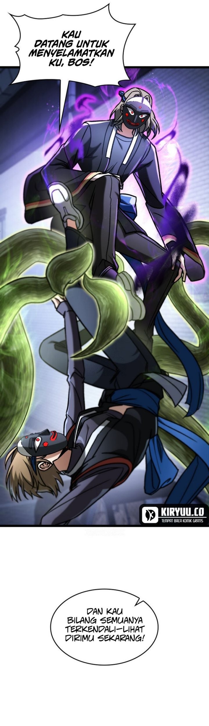 F-Class Destiny Hunter Chapter 91 Gambar 54