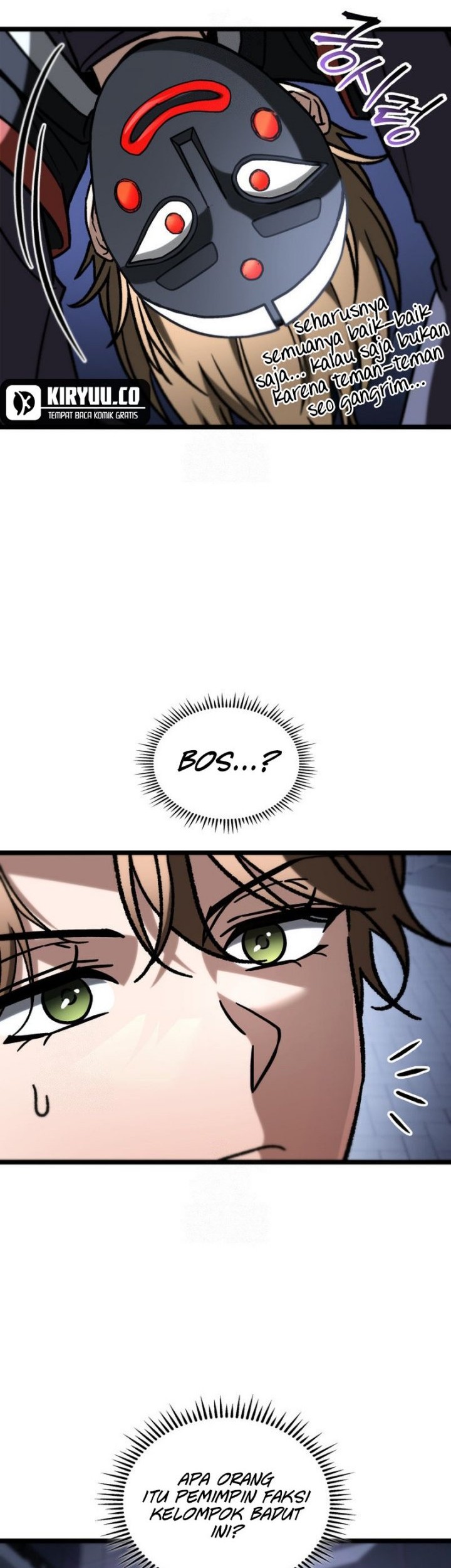 F-Class Destiny Hunter Chapter 91 Gambar 55