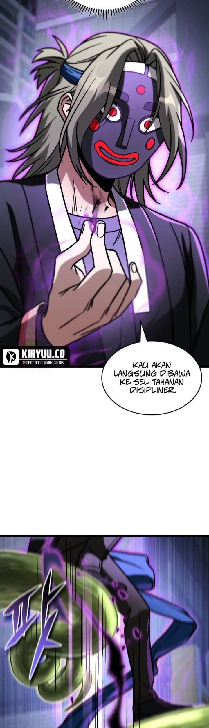 F-Class Destiny Hunter Chapter 91 Gambar 56