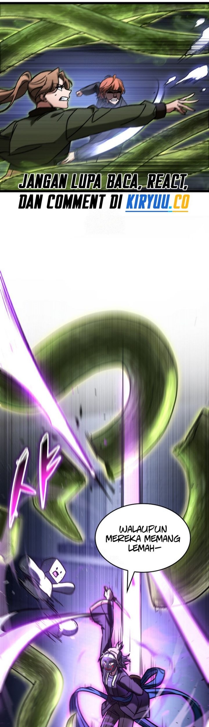 F-Class Destiny Hunter Chapter 91 Gambar 58