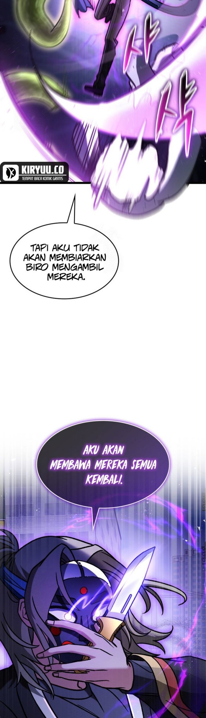 F-Class Destiny Hunter Chapter 91 Gambar 59