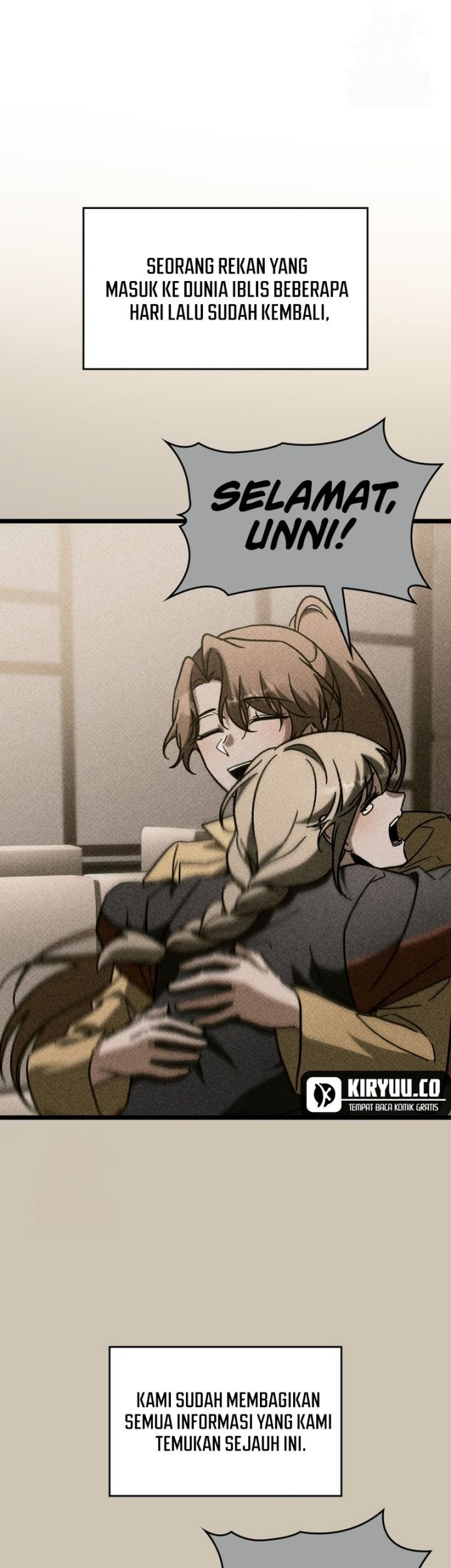 F-Class Destiny Hunter Chapter 91 Gambar 64