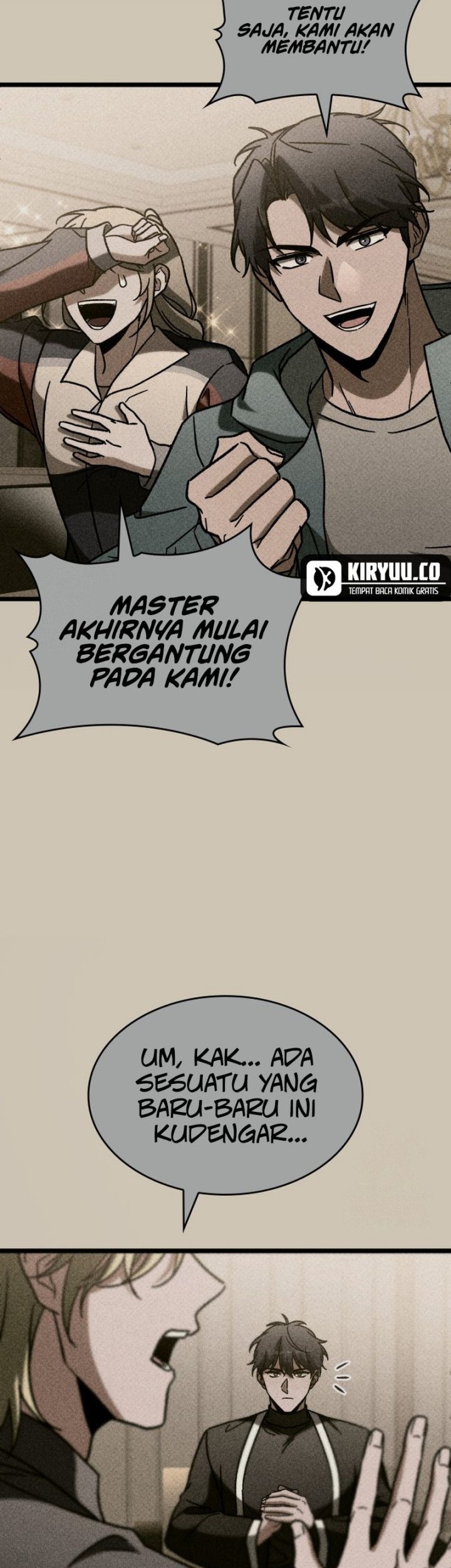 F-Class Destiny Hunter Chapter 91 Gambar 65