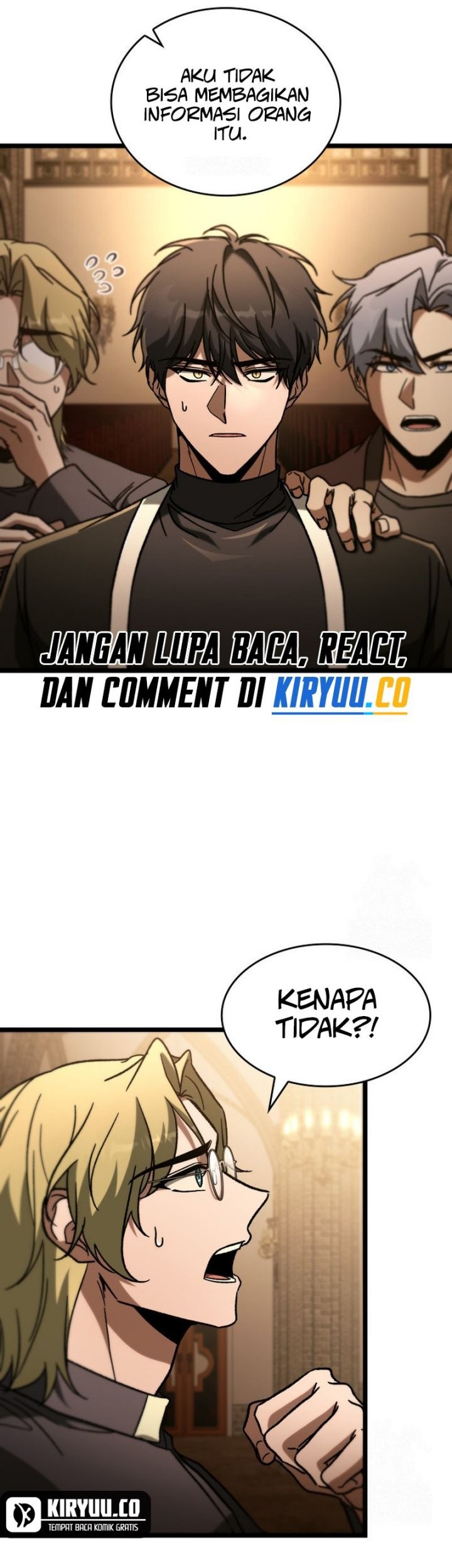 F-Class Destiny Hunter Chapter 91 Gambar 68