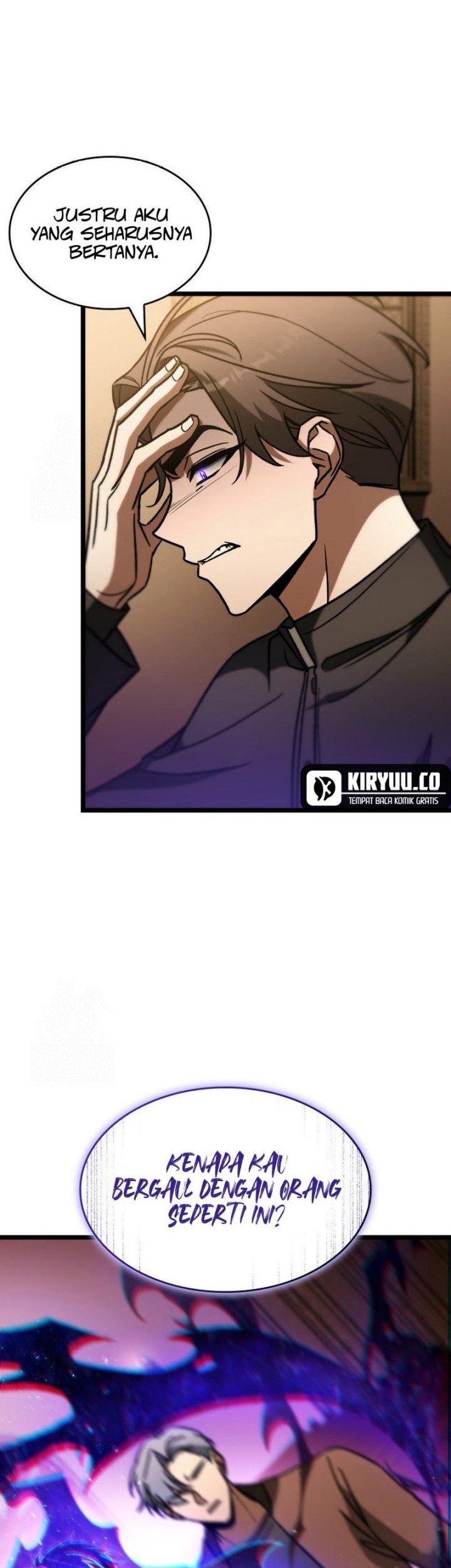 F-Class Destiny Hunter Chapter 91 Gambar 69