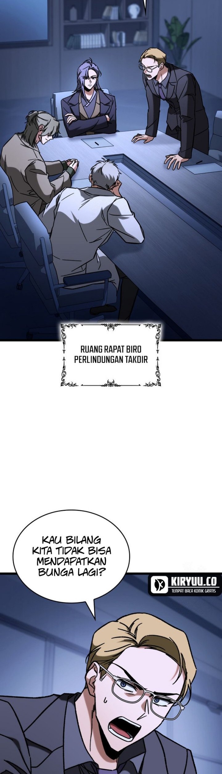 F-Class Destiny Hunter Chapter 91 Gambar 3