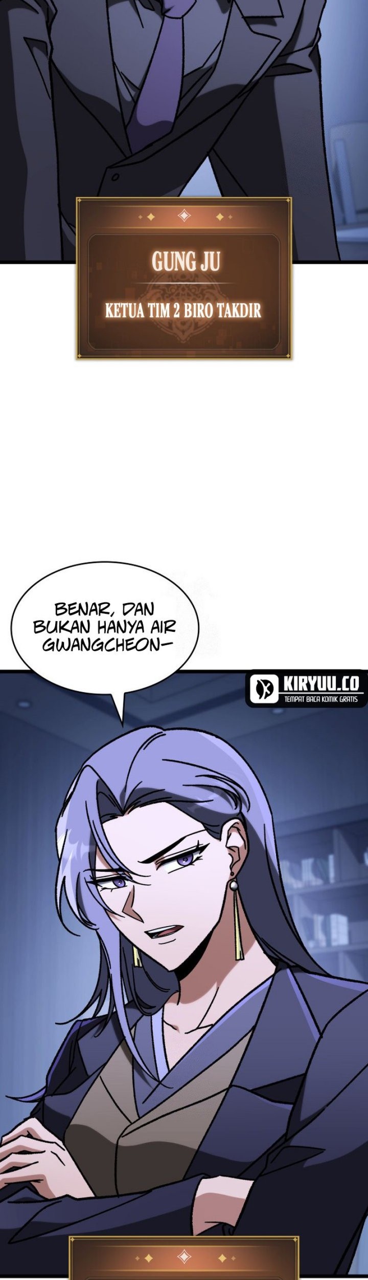 F-Class Destiny Hunter Chapter 91 Gambar 4