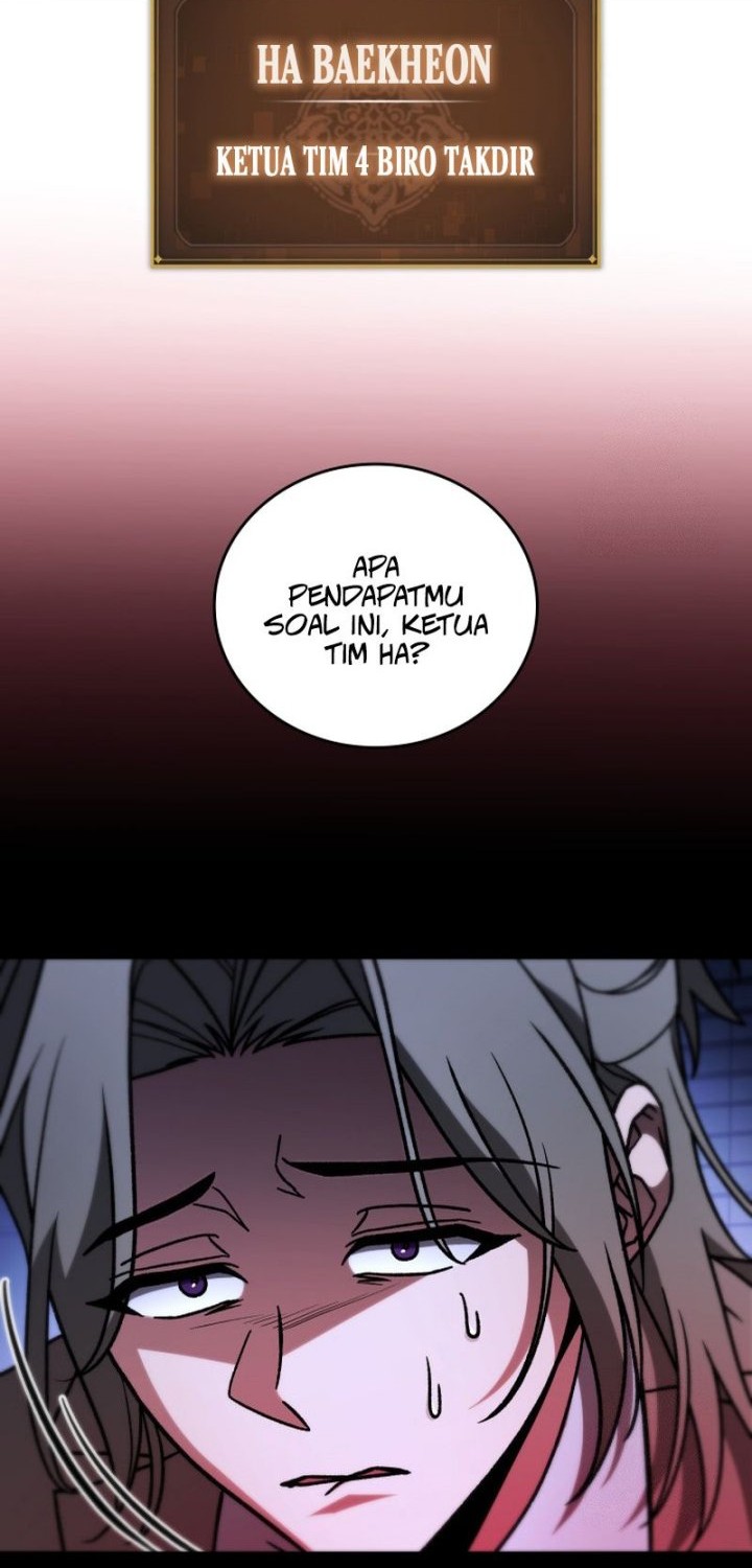 F-Class Destiny Hunter Chapter 91 Gambar 9