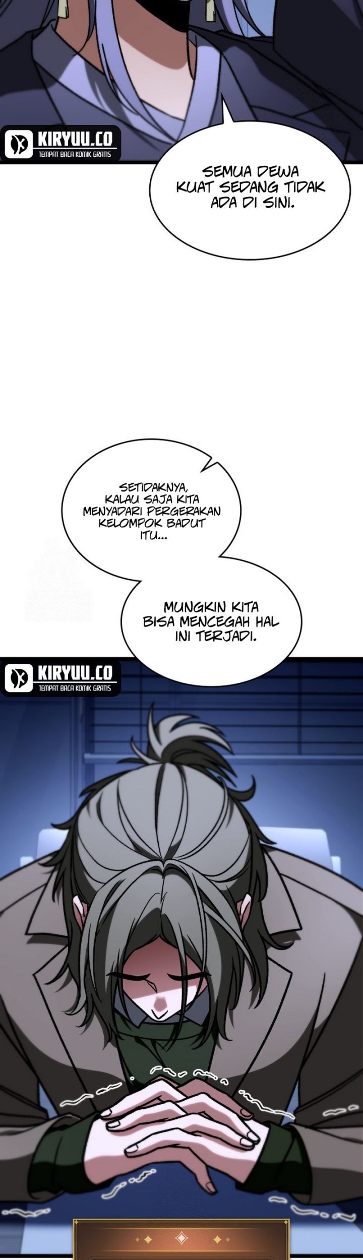 F-Class Destiny Hunter Chapter 91 Gambar 8