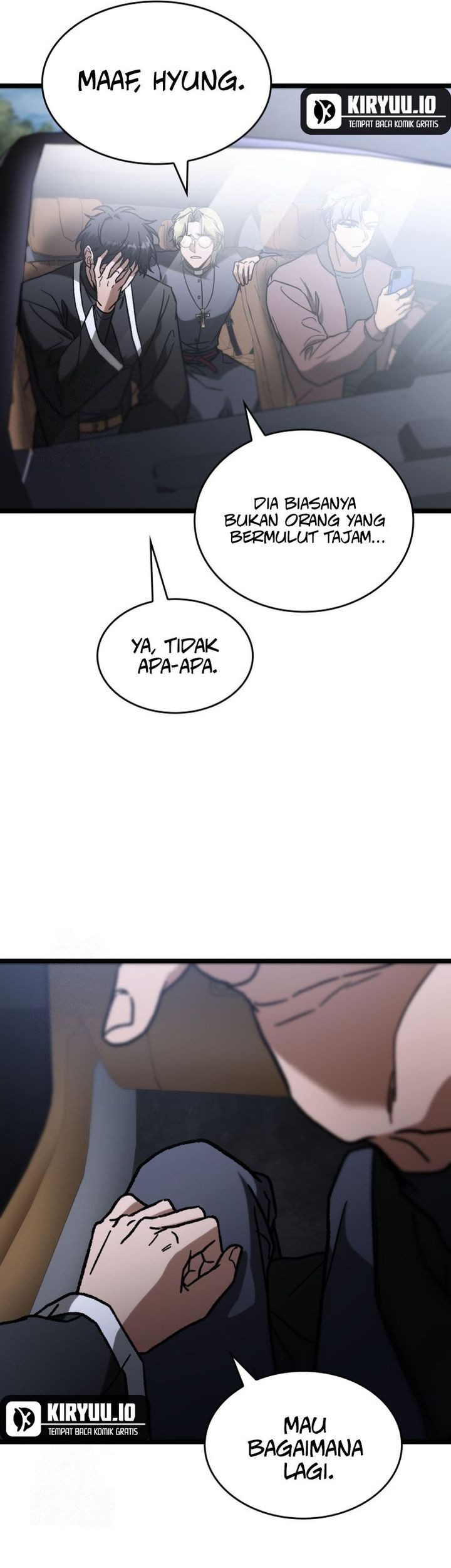 F-Class Destiny Hunter Chapter 92 Gambar 9