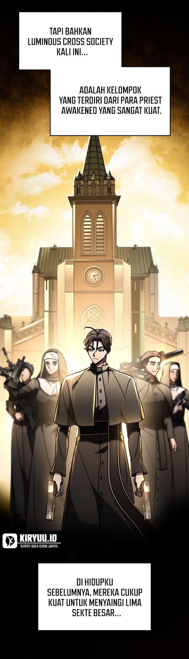 F-Class Destiny Hunter Chapter 92 Gambar 17