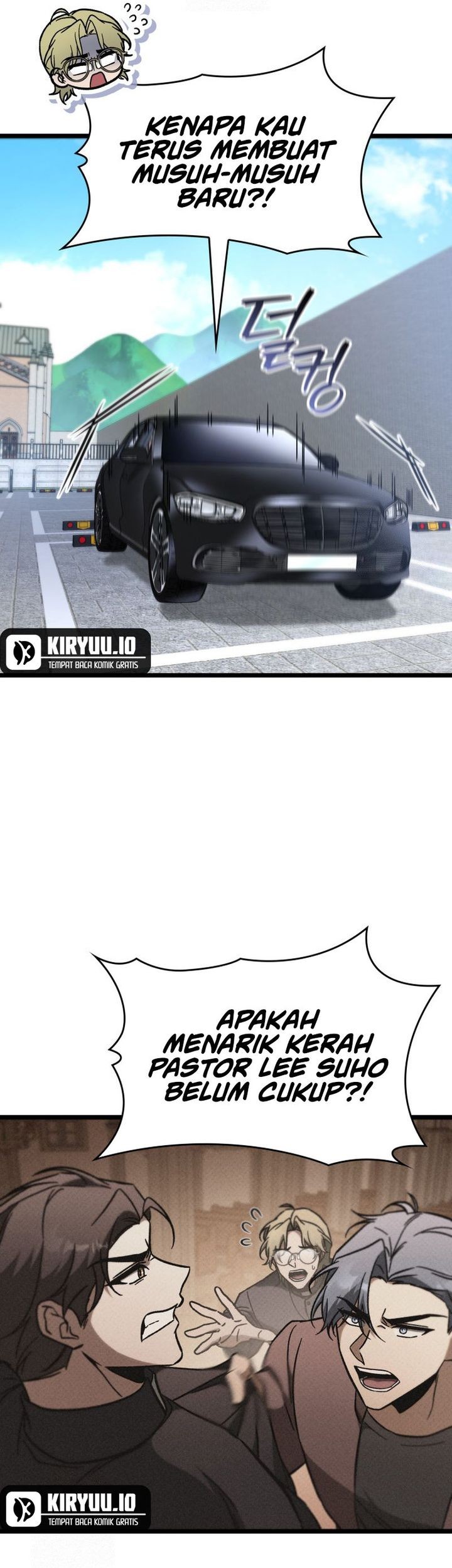 F-Class Destiny Hunter Chapter 92 Gambar 25