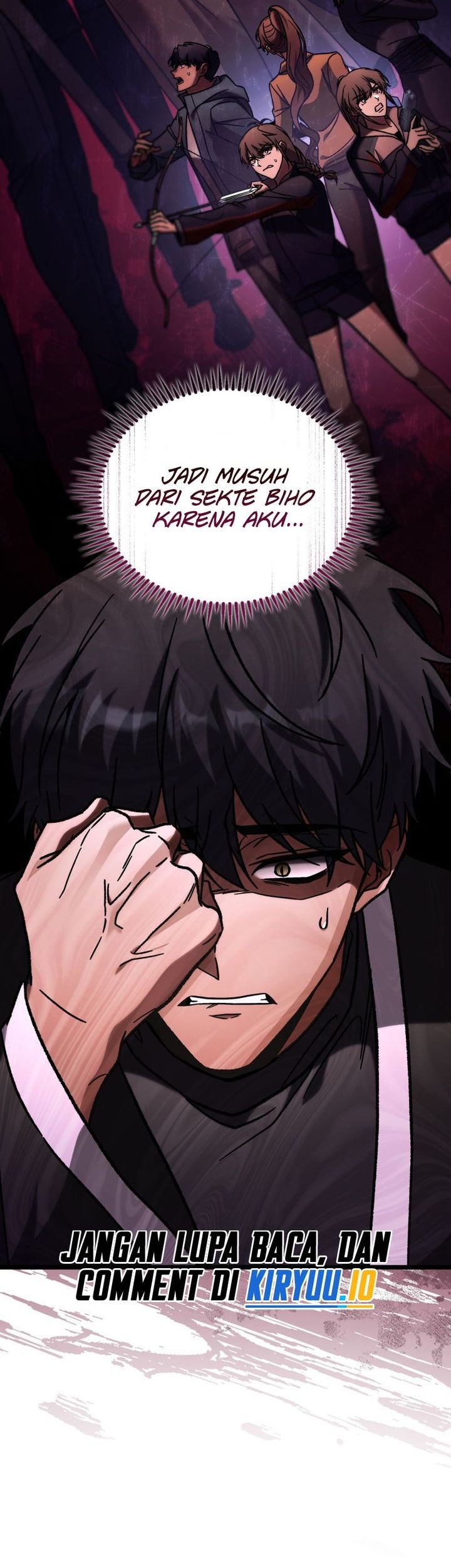 F-Class Destiny Hunter Chapter 92 Gambar 19