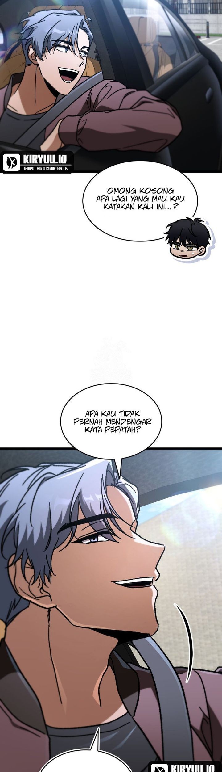 F-Class Destiny Hunter Chapter 92 Gambar 23